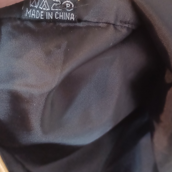 NWOT Oliver George Gold Black Vest Size 2X - Picture 13 of 13